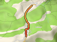 Coll de Fredes da Fredes