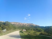 Coll de Fumanya von La Consolació