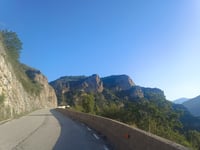 Coll de Fumanya von La Consolació