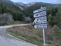 Coll de Fumanya von La Consolació