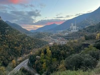 Coll de Fumanya von La Consolació
