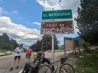 Coll de Josa von Tuixent