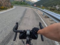 Coll de Josa von Tuixent