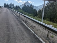 Coll de Josa von Tuixent