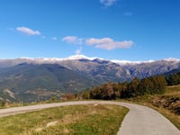 Coll de Jou von Ribes de Freser