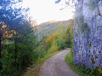 Coll de Jou von Ribes de Freser