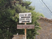 Coll de Jou von Ribes de Freser