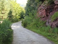 Coll de Jou von Ribes de Freser