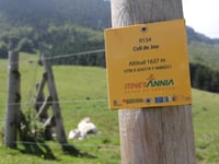 Coll de Jou von Ribes de Freser
