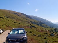Coll de Jou von Riu Ter