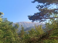 Coll de Jou von Riu Ter