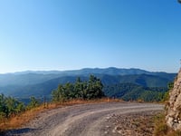 Coll de Jou von Riu Ter