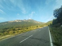Coll de Jou via Sant Llorenç de Morunys