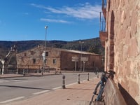 Coll de l'Arena von Prades