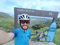 Coll de l'Avellà von Catí