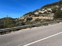 Coll de la Bandereta von Benlloc