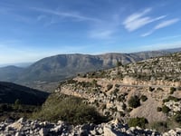 Coll de la Bandereta von Els Rosildos