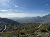 Coll de la Bandereta von Els Rosildos