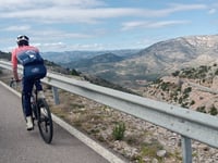 Coll de la Bandereta von Els Rosildos