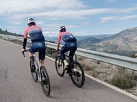Coll de la Bandereta von Els Rosildos