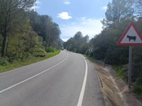 Coll de la Barcella von Sant Joan de Moró