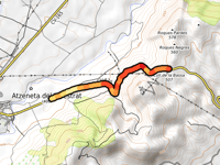 Coll de la Bassa da Atzeneta del Maestrat