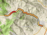 Coll de la Batalla da La Selva del Camp