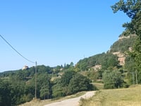 Coll de la Batallola von Borredà
