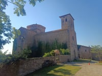 Coll de la Batallola von Borredà