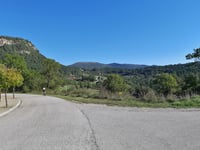 Coll de la Batallola von Borredà