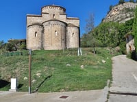 Coll de la Batallola von Borredà
