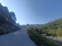 Coll de la Batallola von La Pobla de Lillet
