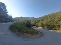 Coll de la Batallola von La Pobla de Lillet