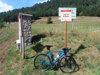 Coll de la Bena von Bagà