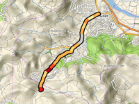 Coll de la Calderona von Gilet