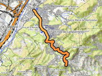 Coll de la Conreria da Martorelles