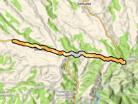 Coll de la Creueta von Bellaguarda