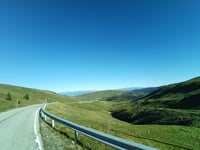 Coll de la Creueta von Campdevànol