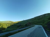Coll de la Creueta von Campdevànol