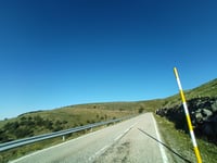 Coll de la Creueta von Campdevànol