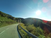 Coll de la Creueta von Campdevànol