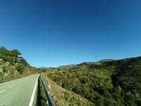 Coll de la Creueta von Campdevànol