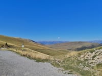 Coll de la Creueta von La Molina
