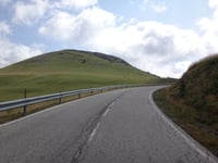 Coll de la Creueta von La Molina
