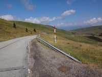 Coll de la Creueta von La Molina