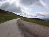Coll de la Creueta von La Molina