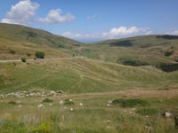 Coll de la Creueta von La Molina