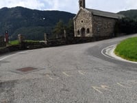 Coll de la Gallina von Aixovall
