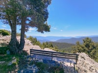 Coll de la Gallina z Aixovall