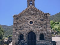 Coll de la Gallina z Aixovall